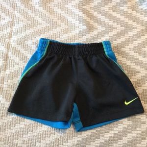 Toddler Nike shorts
